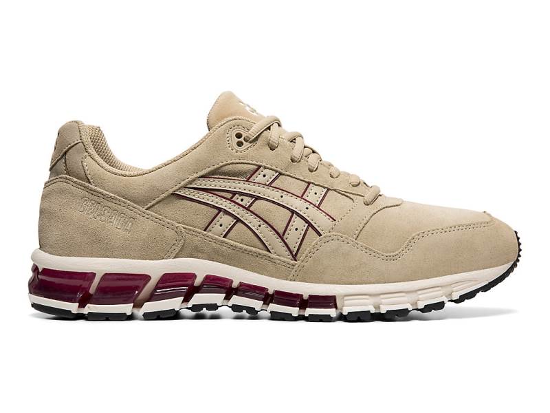 Pánské Tenisky Asics GEL-SAGA 180 Béžový 71328DABW